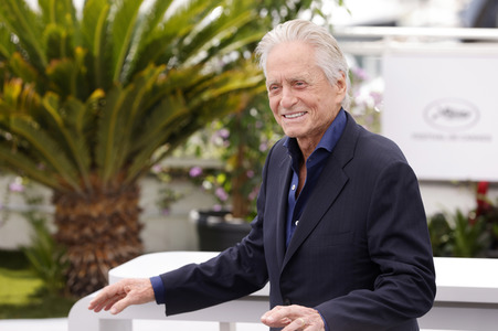 Photocall mit Michael Douglas, Cannes Film Festival 2023
