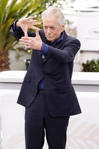 Photocall mit Michael Douglas, Cannes Film Festival 2023