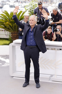 Photocall mit Michael Douglas, Cannes Film Festival 2023