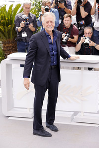 Photocall mit Michael Douglas, Cannes Film Festival 2023