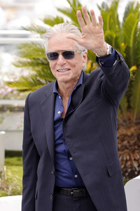 Photocall mit Michael Douglas, Cannes Film Festival 2023