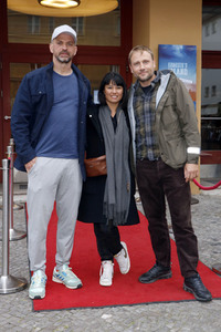 Filmpremiere 'Ernesto's Island' in Berlin