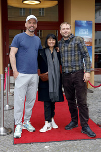 Filmpremiere 'Ernesto's Island' in Berlin