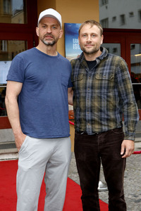 Filmpremiere 'Ernesto's Island' in Berlin