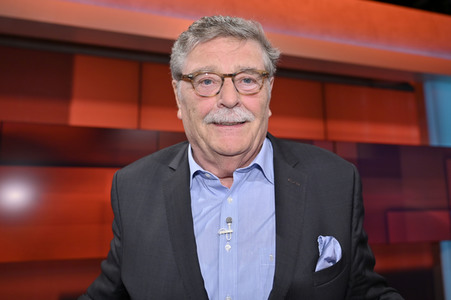Talkshow 'hart aber fair' in Köln