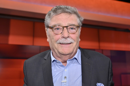 Talkshow 'hart aber fair' in Köln