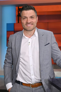 Talkshow 'hart aber fair' in Köln