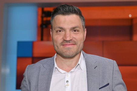Talkshow 'hart aber fair' in Köln