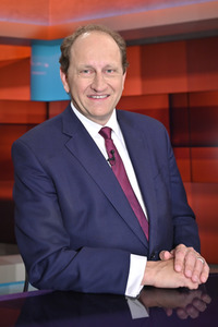 Talkshow 'hart aber fair' in Köln
