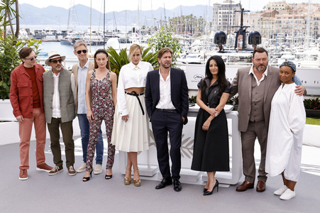 Photocall der Jury, Cannes Film Festival 2023
