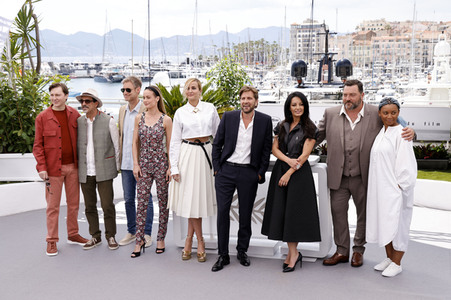 Photocall der Jury, Cannes Film Festival 2023