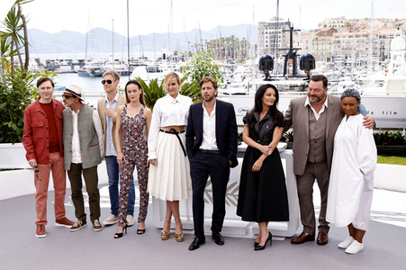 Photocall der Jury, Cannes Film Festival 2023