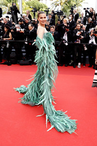 Festivaleröffnung mit Filmpremiere 'Jeanne du Barry', Cannes Film Festival 2023