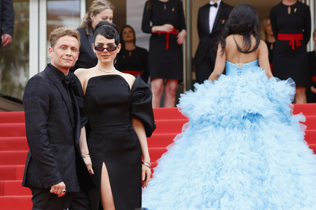 Festivaleröffnung mit Filmpremiere 'Jeanne du Barry', Cannes Film Festival 2023