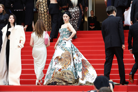 Festivaleröffnung mit Filmpremiere 'Jeanne du Barry', Cannes Film Festival 2023