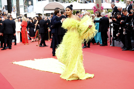 Festivaleröffnung mit Filmpremiere 'Jeanne du Barry', Cannes Film Festival 2023