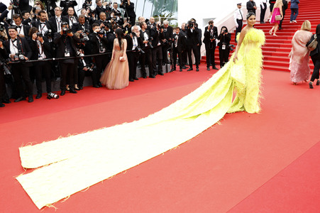 Festivaleröffnung mit Filmpremiere 'Jeanne du Barry', Cannes Film Festival 2023
