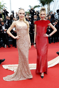 Festivaleröffnung mit Filmpremiere 'Jeanne du Barry', Cannes Film Festival 2023