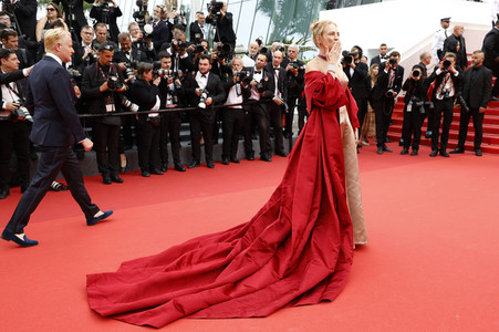 Festivaleröffnung mit Filmpremiere 'Jeanne du Barry', Cannes Film Festival 2023