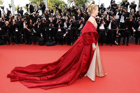 Festivaleröffnung mit Filmpremiere 'Jeanne du Barry', Cannes Film Festival 2023
