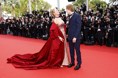 Festivaleröffnung mit Filmpremiere 'Jeanne du Barry', Cannes Film Festival 2023