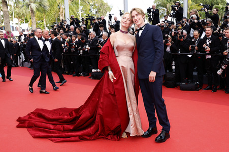 Festivaleröffnung mit Filmpremiere 'Jeanne du Barry', Cannes Film Festival 2023