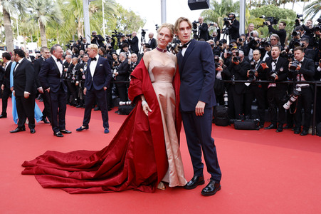 Festivaleröffnung mit Filmpremiere 'Jeanne du Barry', Cannes Film Festival 2023