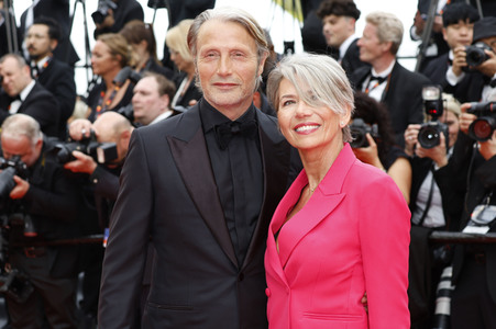 Festivaleröffnung mit Filmpremiere 'Jeanne du Barry', Cannes Film Festival 2023