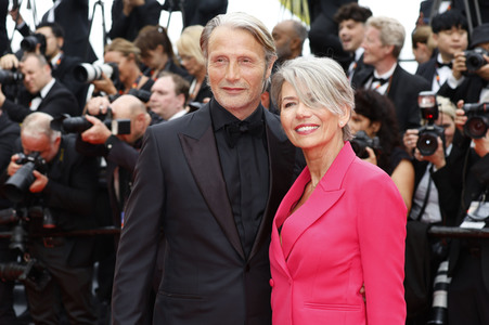 Festivaleröffnung mit Filmpremiere 'Jeanne du Barry', Cannes Film Festival 2023