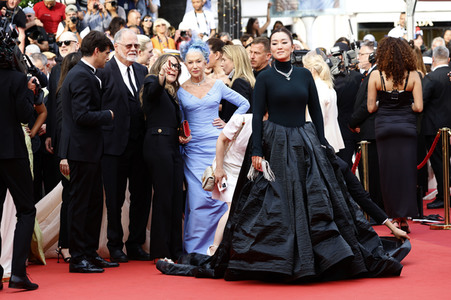 Festivaleröffnung mit Filmpremiere 'Jeanne du Barry', Cannes Film Festival 2023