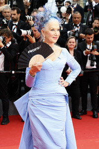 Festivaleröffnung mit Filmpremiere 'Jeanne du Barry', Cannes Film Festival 2023