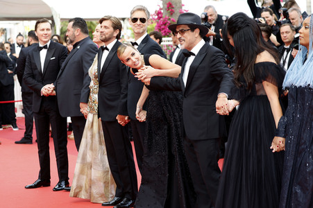 Festivaleröffnung mit Filmpremiere 'Jeanne du Barry', Cannes Film Festival 2023