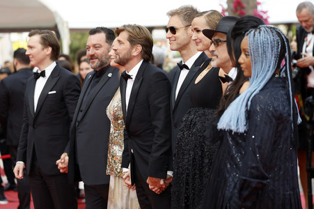 Festivaleröffnung mit Filmpremiere 'Jeanne du Barry', Cannes Film Festival 2023