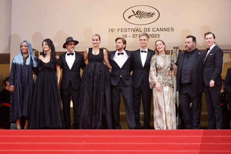 Festivaleröffnung mit Filmpremiere 'Jeanne du Barry', Cannes Film Festival 2023