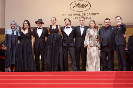 Festivaleröffnung mit Filmpremiere 'Jeanne du Barry', Cannes Film Festival 2023