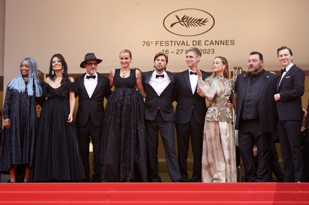 Festivaleröffnung mit Filmpremiere 'Jeanne du Barry', Cannes Film Festival 2023