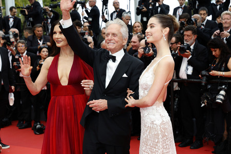 Festivaleröffnung mit Filmpremiere 'Jeanne du Barry', Cannes Film Festival 2023