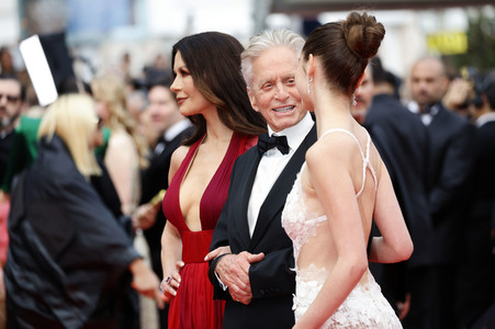 Festivaleröffnung mit Filmpremiere 'Jeanne du Barry', Cannes Film Festival 2023