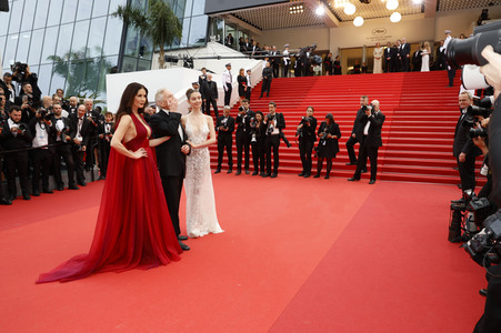 Festivaleröffnung mit Filmpremiere 'Jeanne du Barry', Cannes Film Festival 2023