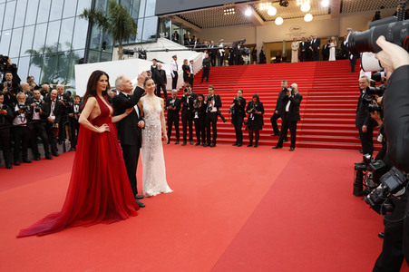 Festivaleröffnung mit Filmpremiere 'Jeanne du Barry', Cannes Film Festival 2023