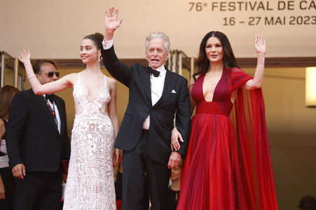 Festivaleröffnung mit Filmpremiere 'Jeanne du Barry', Cannes Film Festival 2023