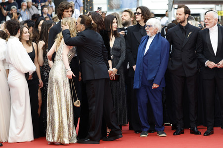Festivaleröffnung mit Filmpremiere 'Jeanne du Barry', Cannes Film Festival 2023