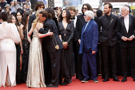 Festivaleröffnung mit Filmpremiere 'Jeanne du Barry', Cannes Film Festival 2023