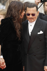 Festivaleröffnung mit Filmpremiere 'Jeanne du Barry', Cannes Film Festival 2023