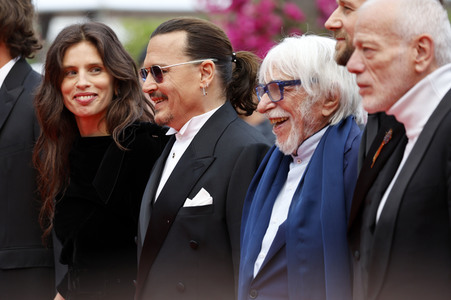 Festivaleröffnung mit Filmpremiere 'Jeanne du Barry', Cannes Film Festival 2023