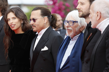 Festivaleröffnung mit Filmpremiere 'Jeanne du Barry', Cannes Film Festival 2023