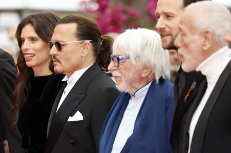 Festivaleröffnung mit Filmpremiere 'Jeanne du Barry', Cannes Film Festival 2023
