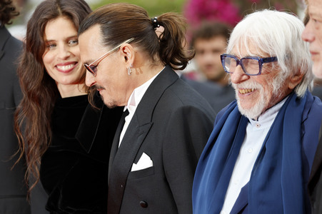 Festivaleröffnung mit Filmpremiere 'Jeanne du Barry', Cannes Film Festival 2023