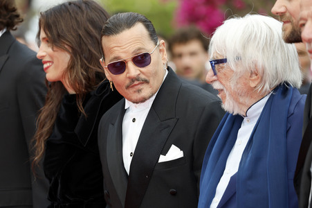Festivaleröffnung mit Filmpremiere 'Jeanne du Barry', Cannes Film Festival 2023