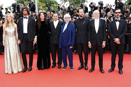 Festivaleröffnung mit Filmpremiere 'Jeanne du Barry', Cannes Film Festival 2023